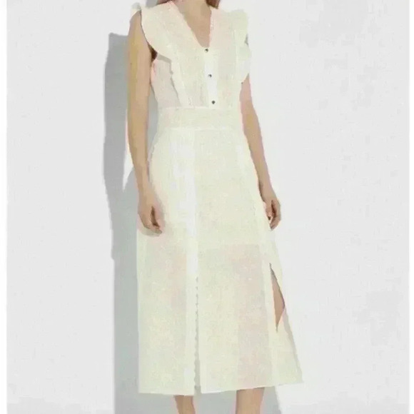 Coach dress - Picture 1 of 9